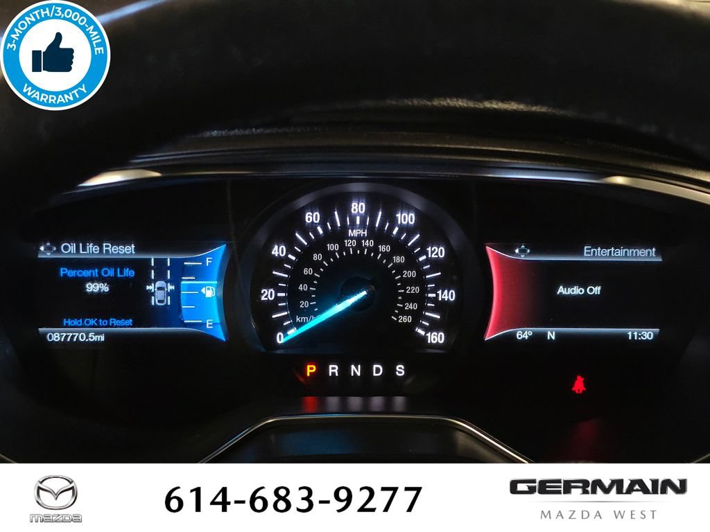 Used 2017 Ford Fusion Titanium FWD image 25