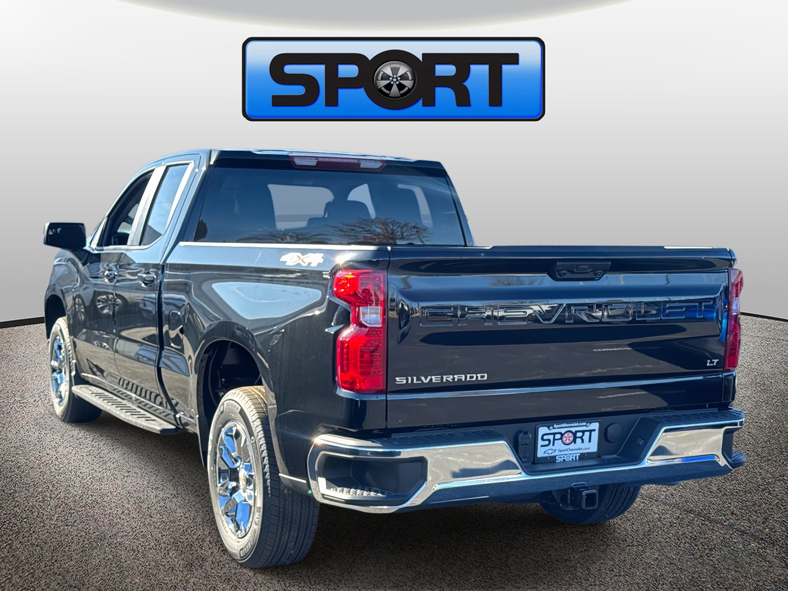 New 2026 Chevrolet Silverado 1500 LT image 20