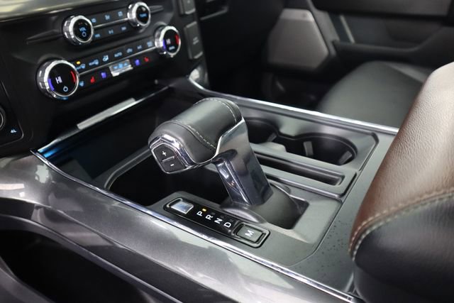 Used 2021 Ford F150 Lariat w/ Equipment Group 502A High image 65