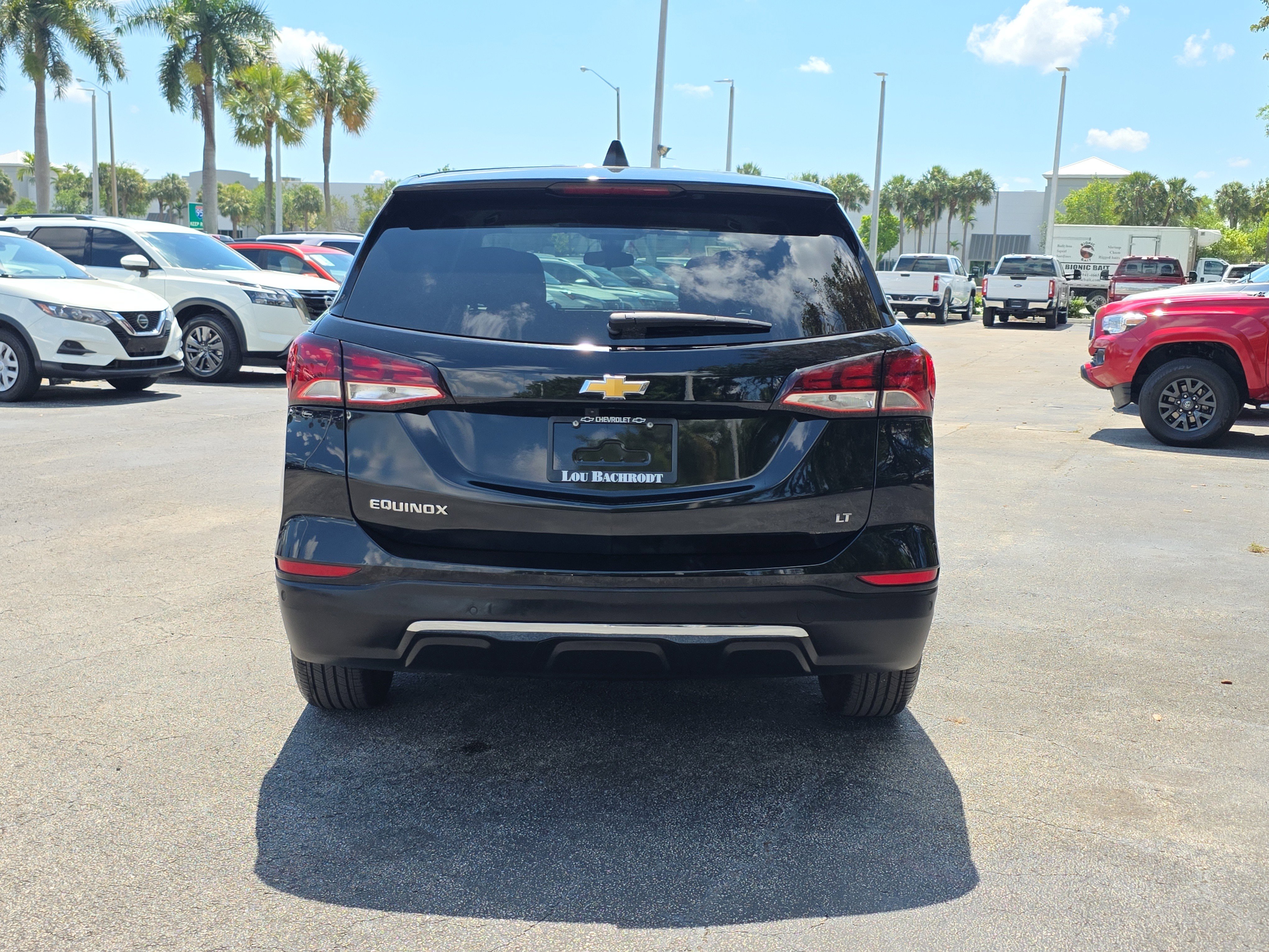 Used 2024 Chevrolet Equinox LT FWD image 6