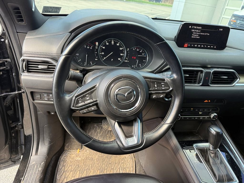 Used 2019 MAZDA CX-5 Signature image 15