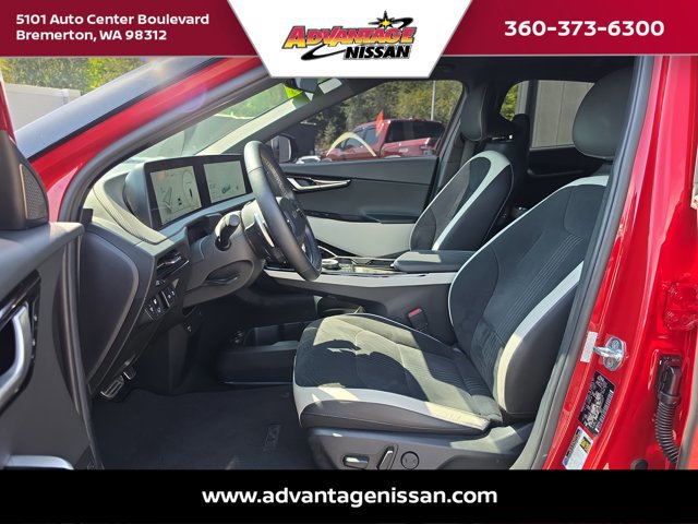Used 2022 Kia EV6 GT-Line w/ GT-Line Suede Seat Package AWD/4WD image 23