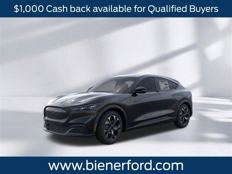 New 2026 Ford Mustang Mach-E Select