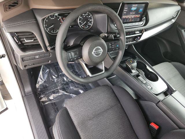 Certified 2021 Nissan Rogue SV FWD image 11