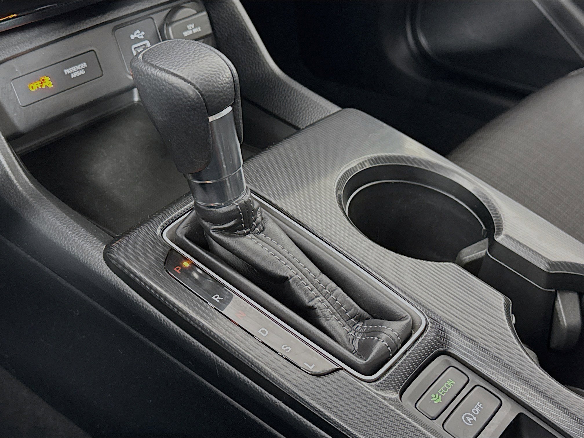 Certified 2023 Honda Civic LX image 16