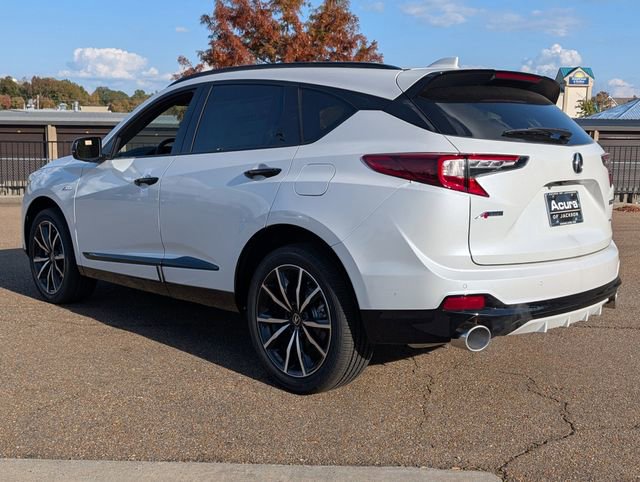New 2026 Acura RDX A-Spec AWD/4WD image 5