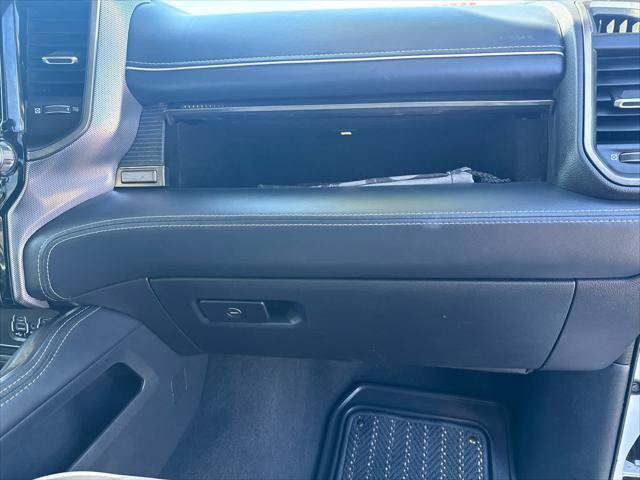 Certified 2019 RAM 1500 Limited AWD/4WD image 13