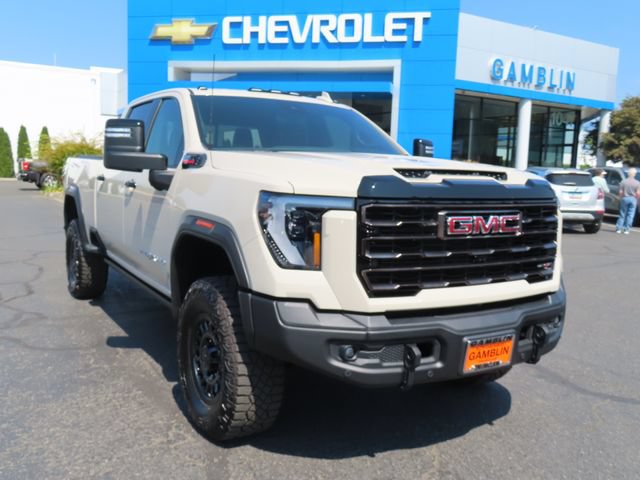 Certified 2026 GMC Sierra 2500 AT4X w/ AT4X AEV Edition