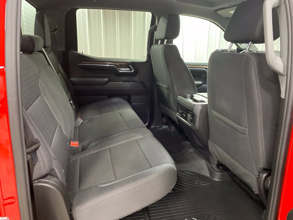 Used 2024 Chevrolet Silverado 1500 LT Trail Boss w/ Protection Package AWD/4WD image 24