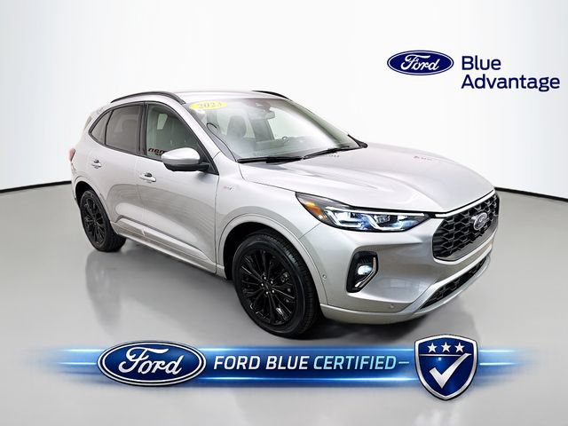 Certified 2023 Ford Escape ST-Line Elite w/ Premium Technology Package AWD/4WD image 1