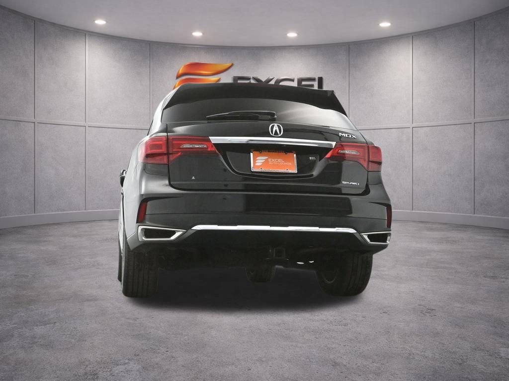 Used 2017 Acura MDX SH-AWD w/ Technology Package image 45