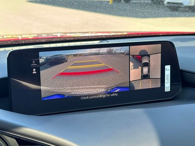 New 2026 MAZDA MAZDA3 Hatchback w/Premium Plus Pkg image 19