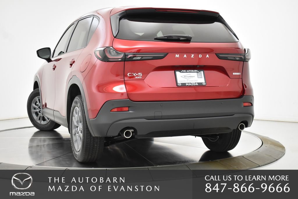 New 2026 MAZDA CX-5 Select AWD/4WD image 7