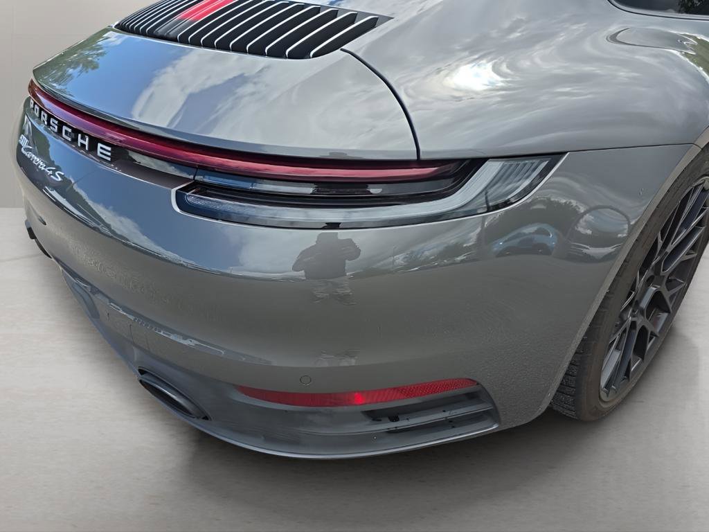 Used 2023 Porsche 911 Carrera 4S AWD/4WD image 11