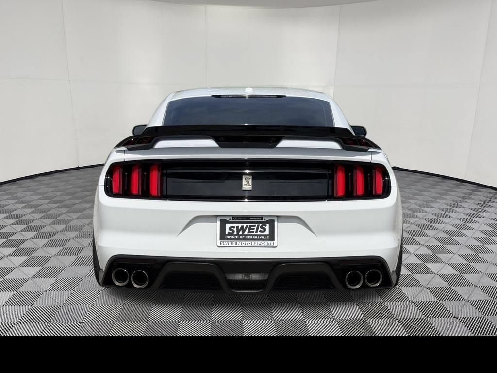 Used 2019 Ford Mustang Shelby GT350 w/ Technology Package RWD image 7