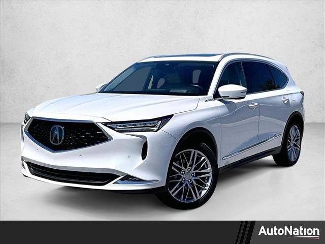 Used 2023 Acura MDX SH-AWD w/ Advance Package video 1