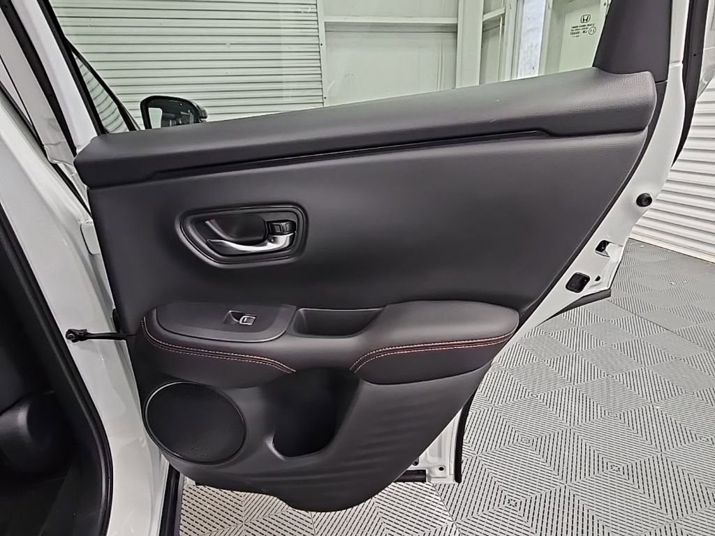 New 2026 Honda HR-V Sport image 32