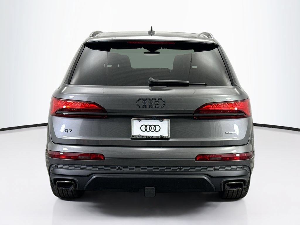 Used 2026 Audi Q7 3.0T Premium Plus w/ Premium Plus Package AWD/4WD image 6