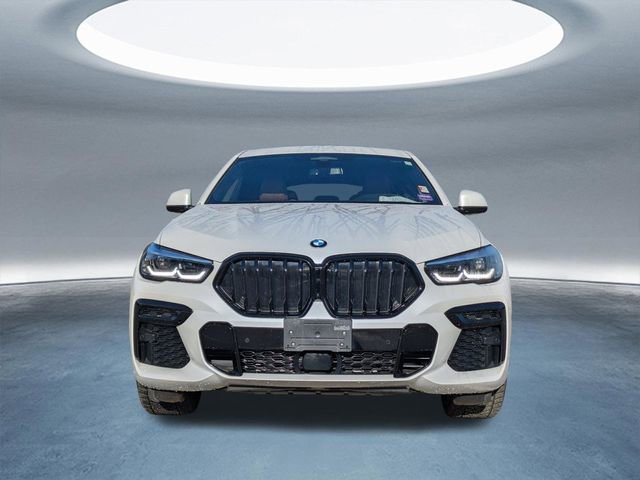 Used 2023 BMW X6 xDrive40i w/ M Sport Package image 9
