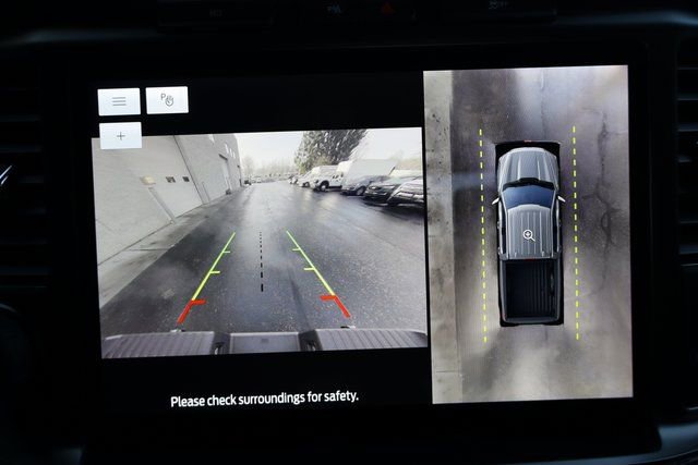 Used 2023 Ford F150 Lariat w/ Equipment Group 502A High image 8