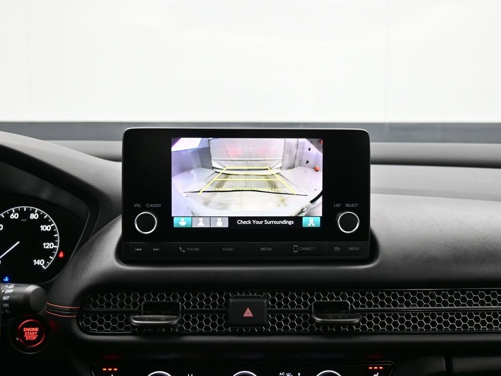 Certified 2024 Honda HR-V Sport image 46