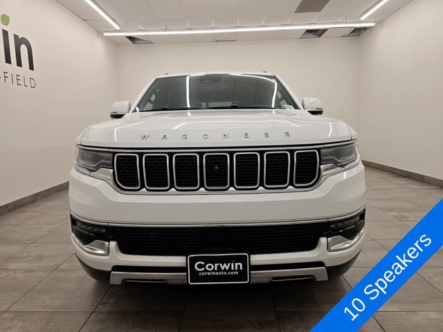 Used 2022 Jeep Wagoneer Series III w/ Convenience Group I AWD/4WD image 7