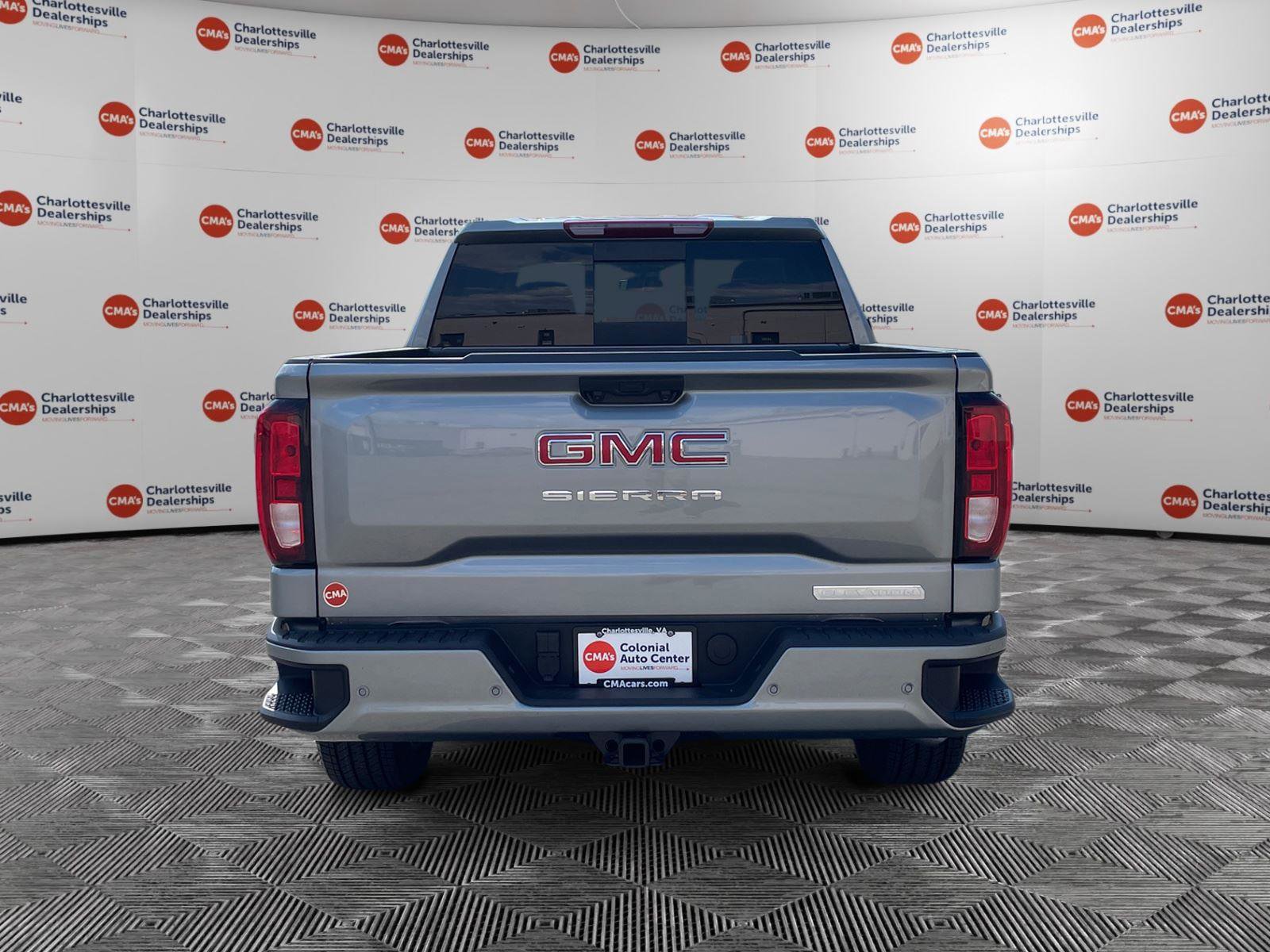 New 2026 GMC Sierra 1500 Elevation w/ Elevation Premium Package image 4