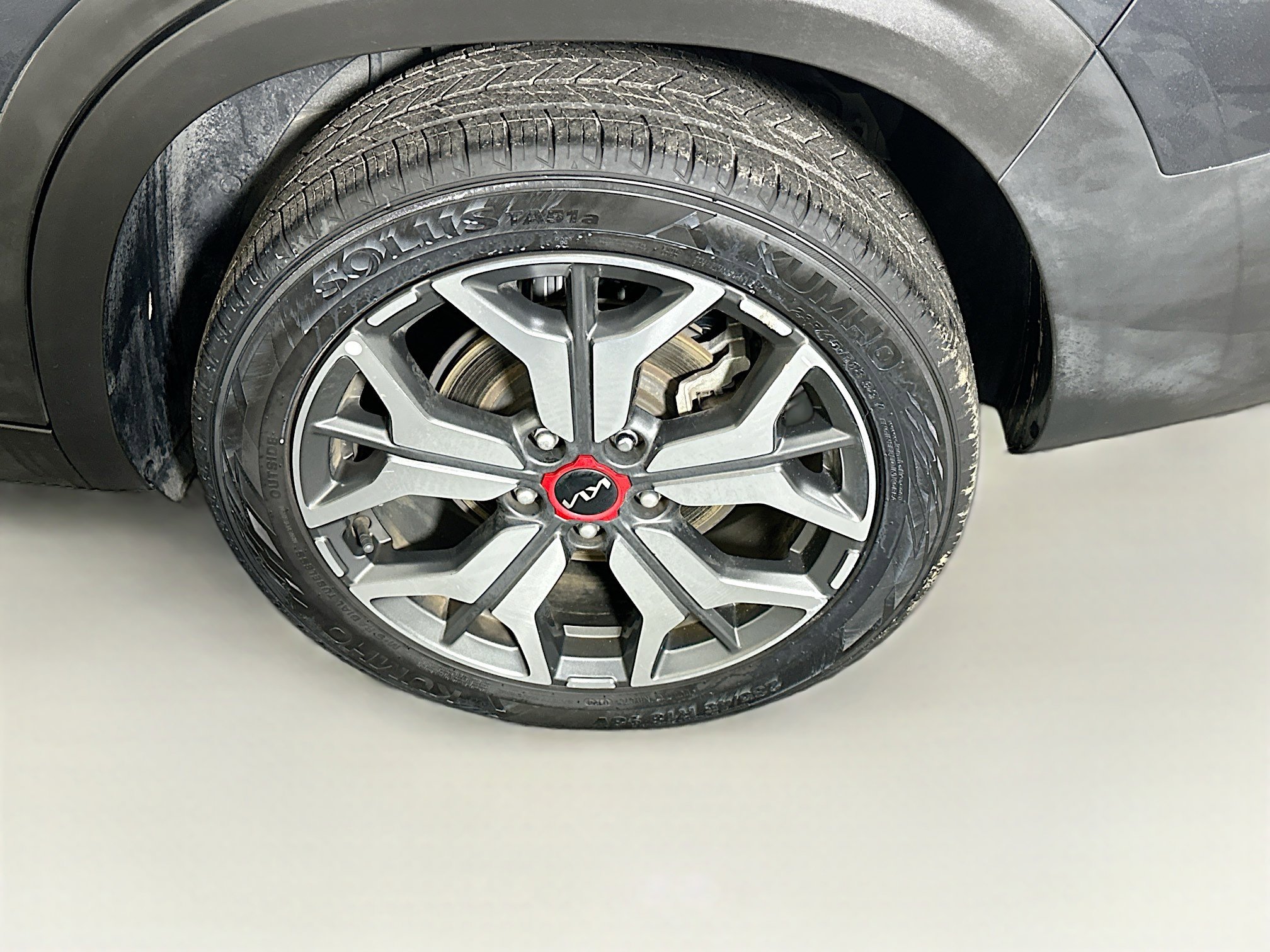 Used 2022 Kia Seltos SX w/ Sunroof Package image 11