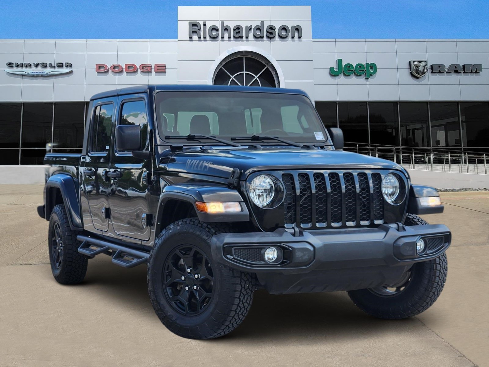 Used 2022 Jeep Gladiator Sport