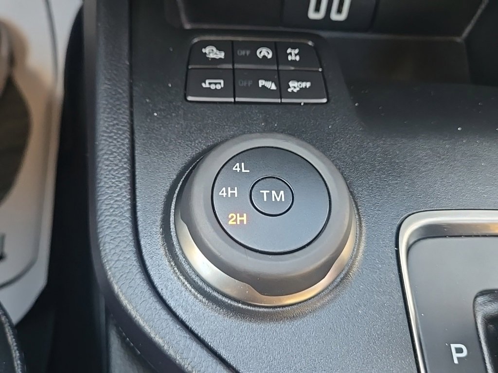 Used 2023 Ford Ranger Lariat w/ Tremor Off-Road Package image 27