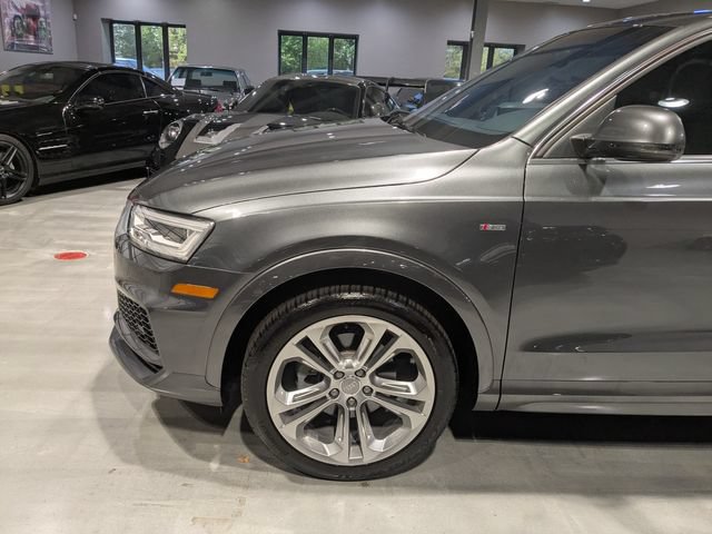 Used 2018 Audi Q3 2.0T Premium Plus w/ Premium Plus Package AWD/4WD image 4