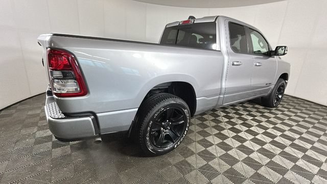 Used 2022 RAM 1500 Big Horn AWD/4WD image 2