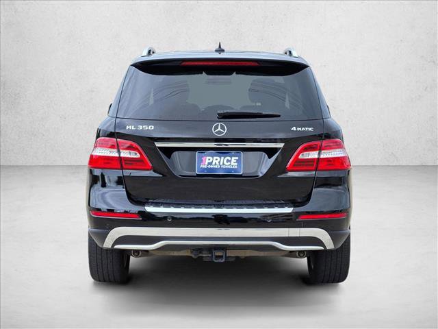 Used 2014 Mercedes-Benz ML 350 4MATIC image 6