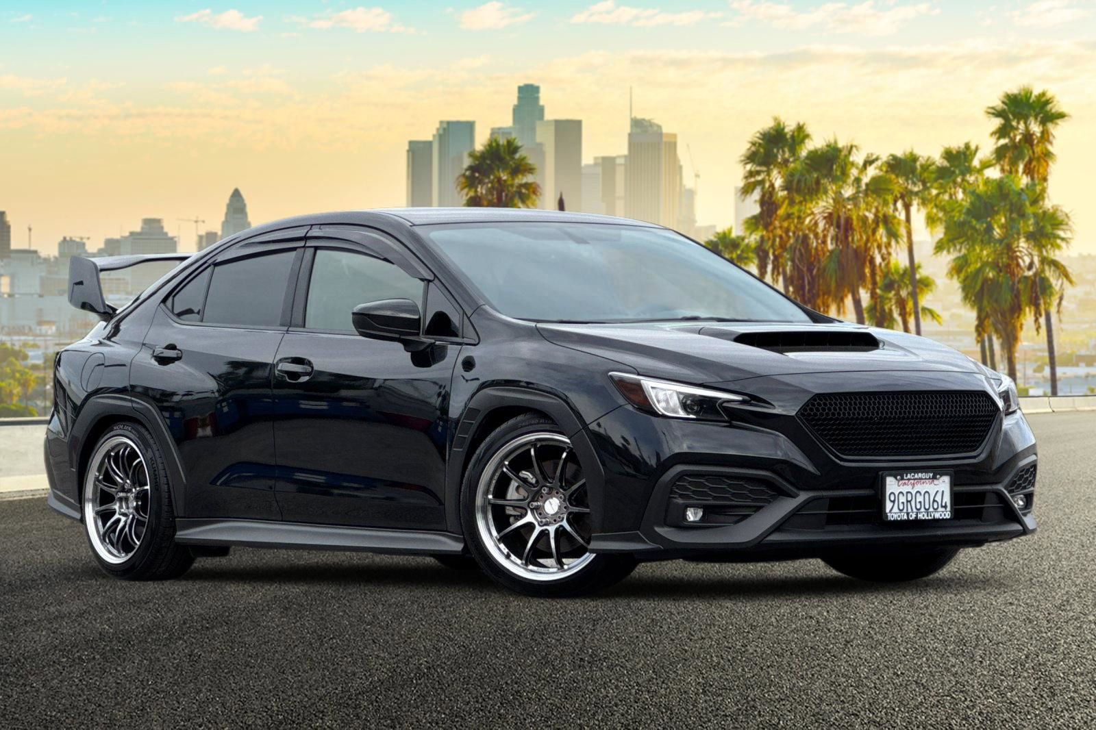 Used 2023 Subaru WRX Premium image 2