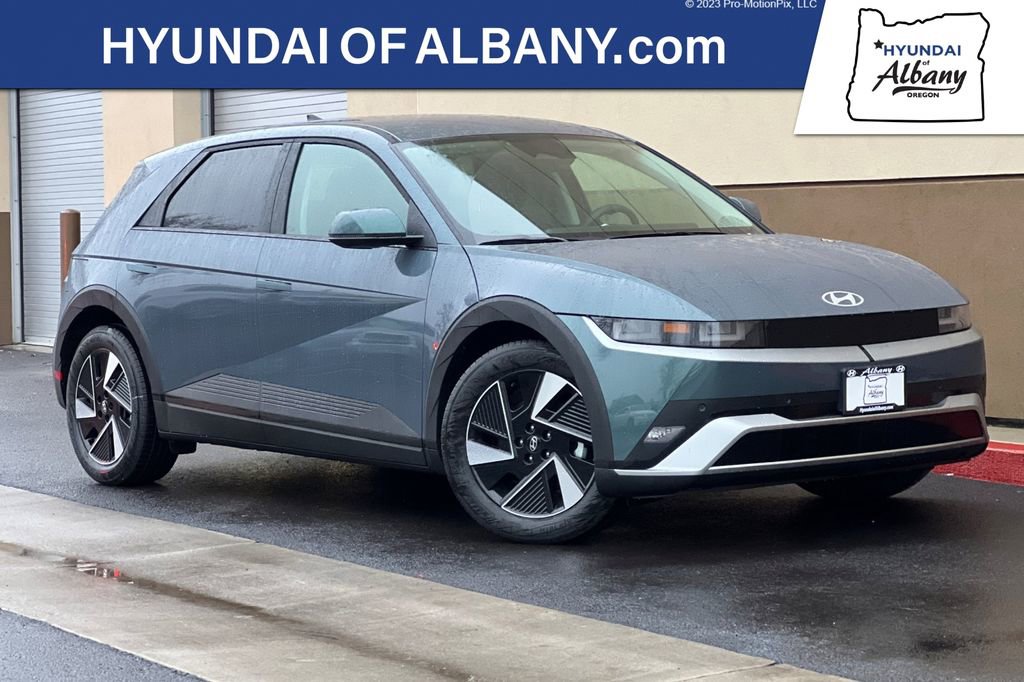 New 2026 Hyundai Ioniq 5 SE image 1