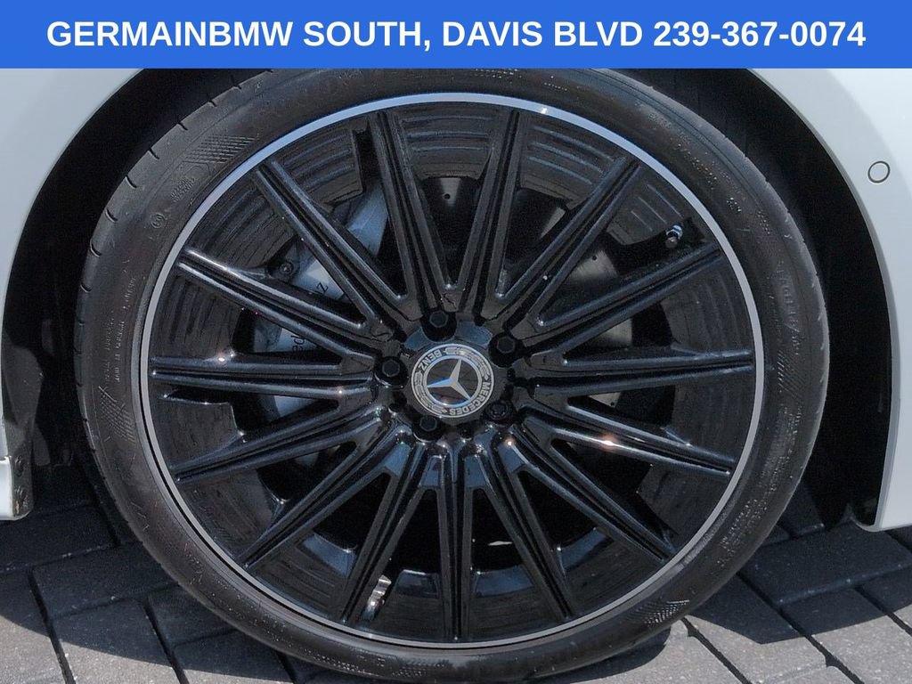 Used 2025 Mercedes-Benz CLE 300 4MATIC Coupe image 12