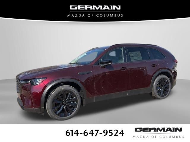 New 2026 MAZDA CX-90 3.3 Turbo w/ Premium Sport Pkg AWD/4WD image 1