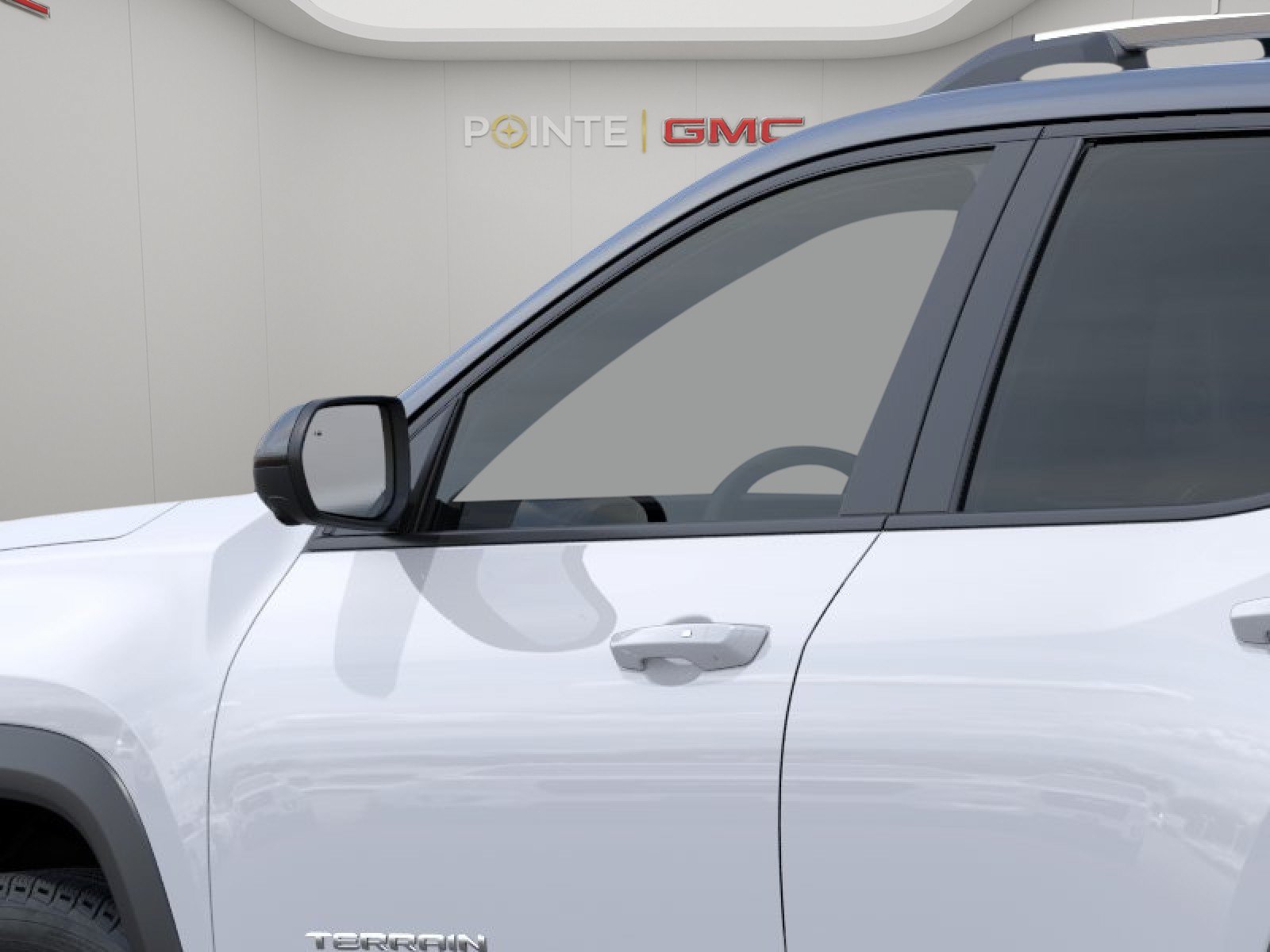 New 2026 GMC Terrain Elevation w/ Elevation Premium Package AWD/4WD image 12
