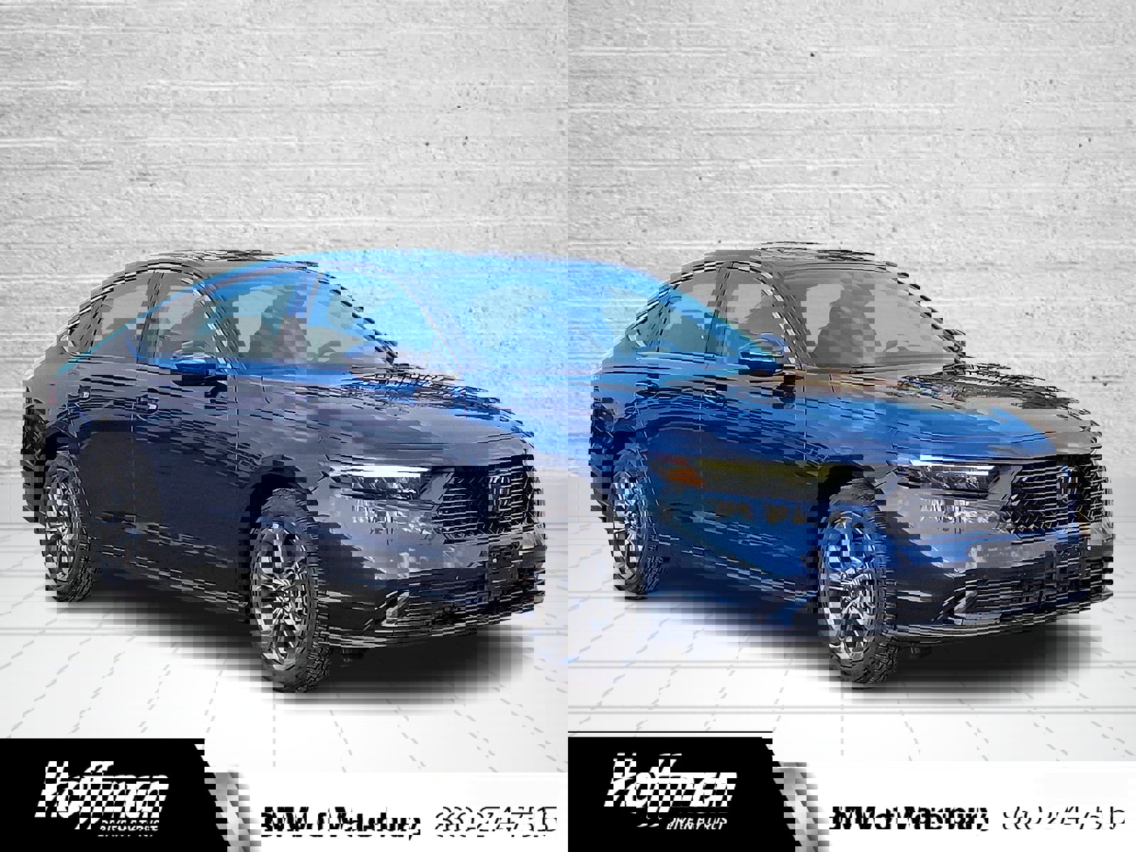 Used 2024 Honda Accord EX