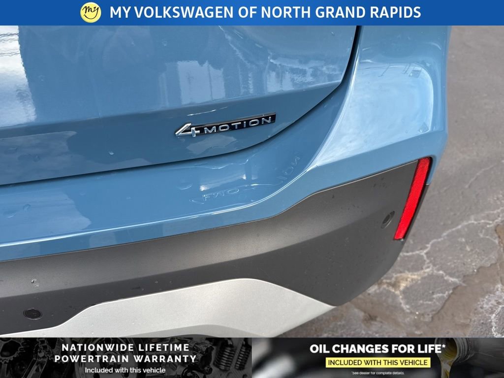 New 2026 Volkswagen Tiguan SE image 22