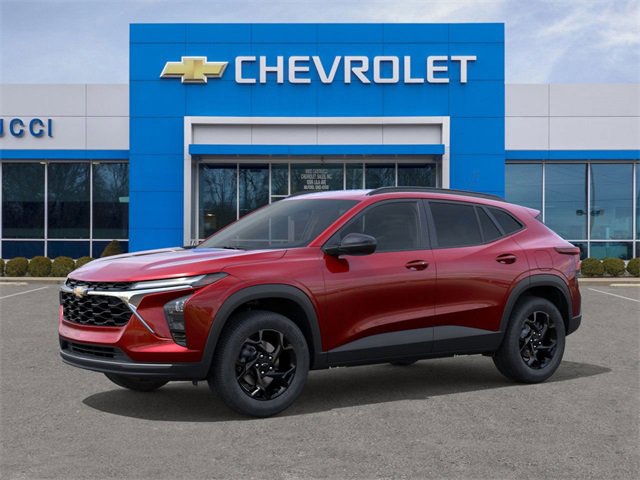 New 2026 Chevrolet Trax LT image 2