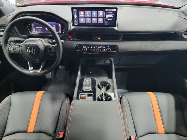 New 2026 Honda Passport TrailSport image 17