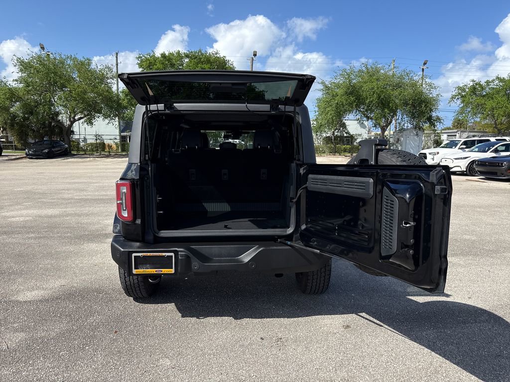 Certified 2025 Ford Bronco Outer Banks image 29
