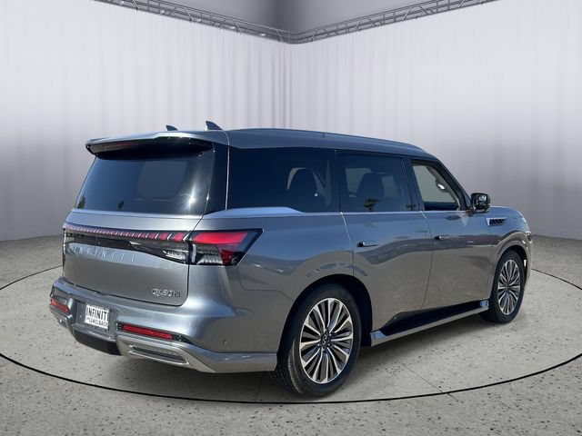 New 2027 INFINITI QX80 Luxe AWD/4WD image 9