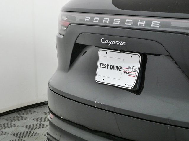 Certified 2020 Porsche Cayenne AWD/4WD image 38