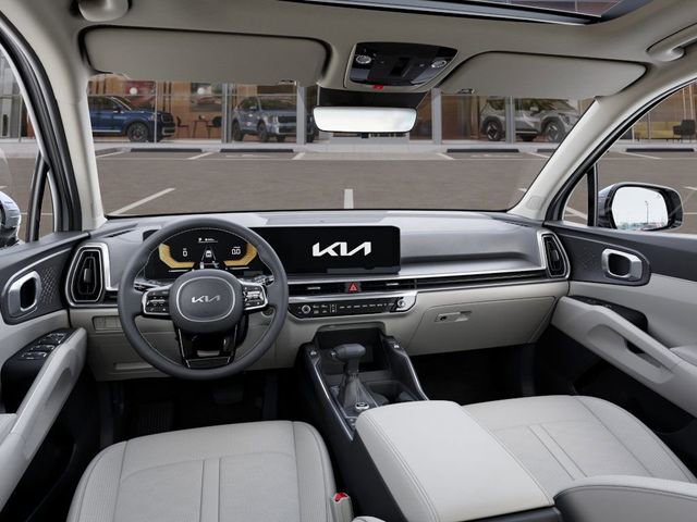 New 2025 Kia Sorento S w/ Panoramic Sunroof Package image 14