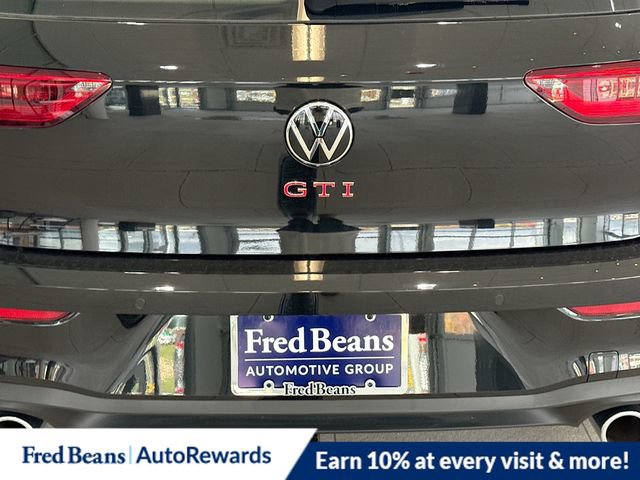 New 2026 Volkswagen GTI Autobahn image 17