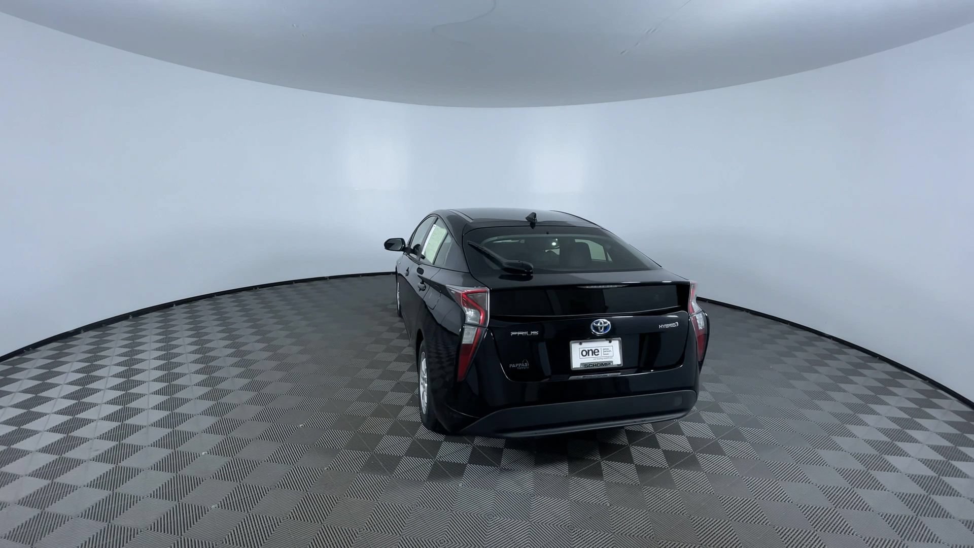 Used 2016 Toyota Prius Two FWD image 7