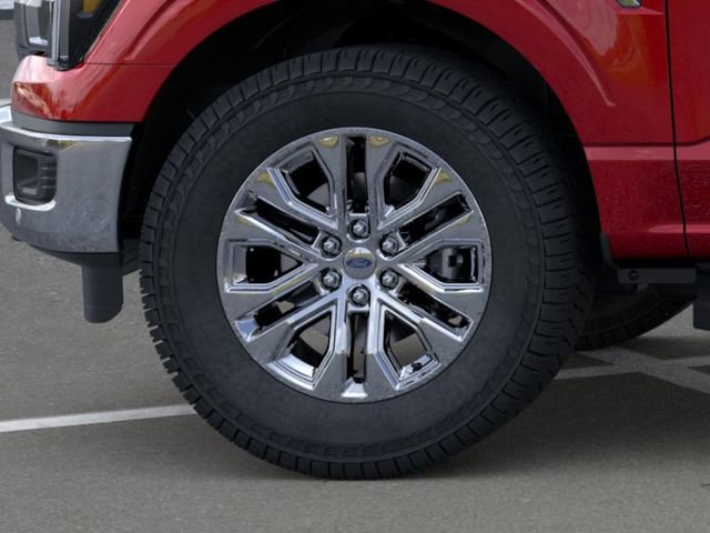 New 2026 Ford F150 Lariat w/ Equipment Group 502A High AWD/4WD image 19