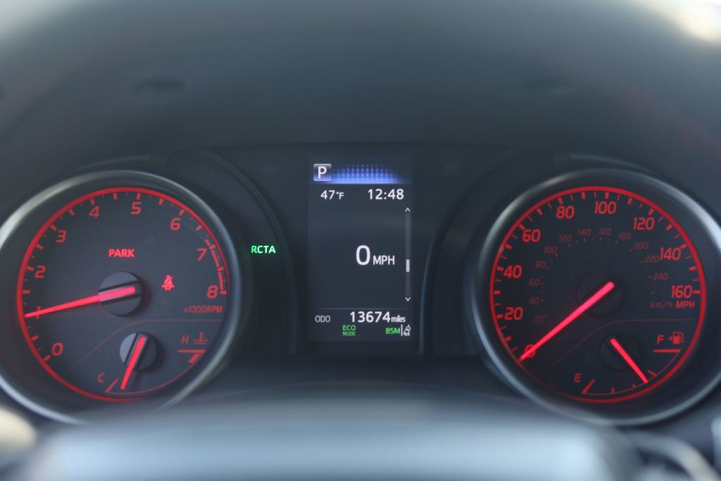 Used 2023 Toyota Camry TRD w/ TRD Package w/JBL Audio FWD image 37